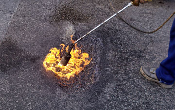 St Annes Park flat roofing repairs