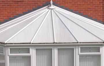 St Annes Park polycarbonate conservatory roof repairs