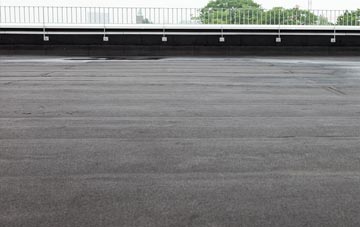 St Annes Park asphalt roof replacement