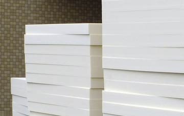 St Annes Park tapered roof insulation costs